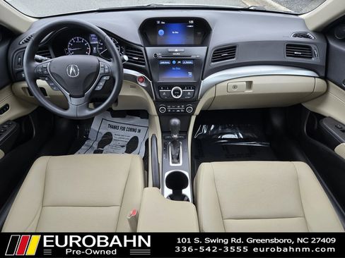 Used 2016 Acura ILX FWD image 16