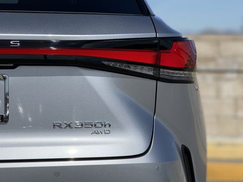 New 2026 Lexus RX 350 image 12