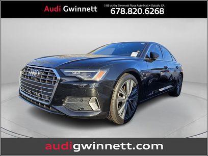 Used 2020 Audi A6 2.0T Premium Plus w/ Premium Plus Package