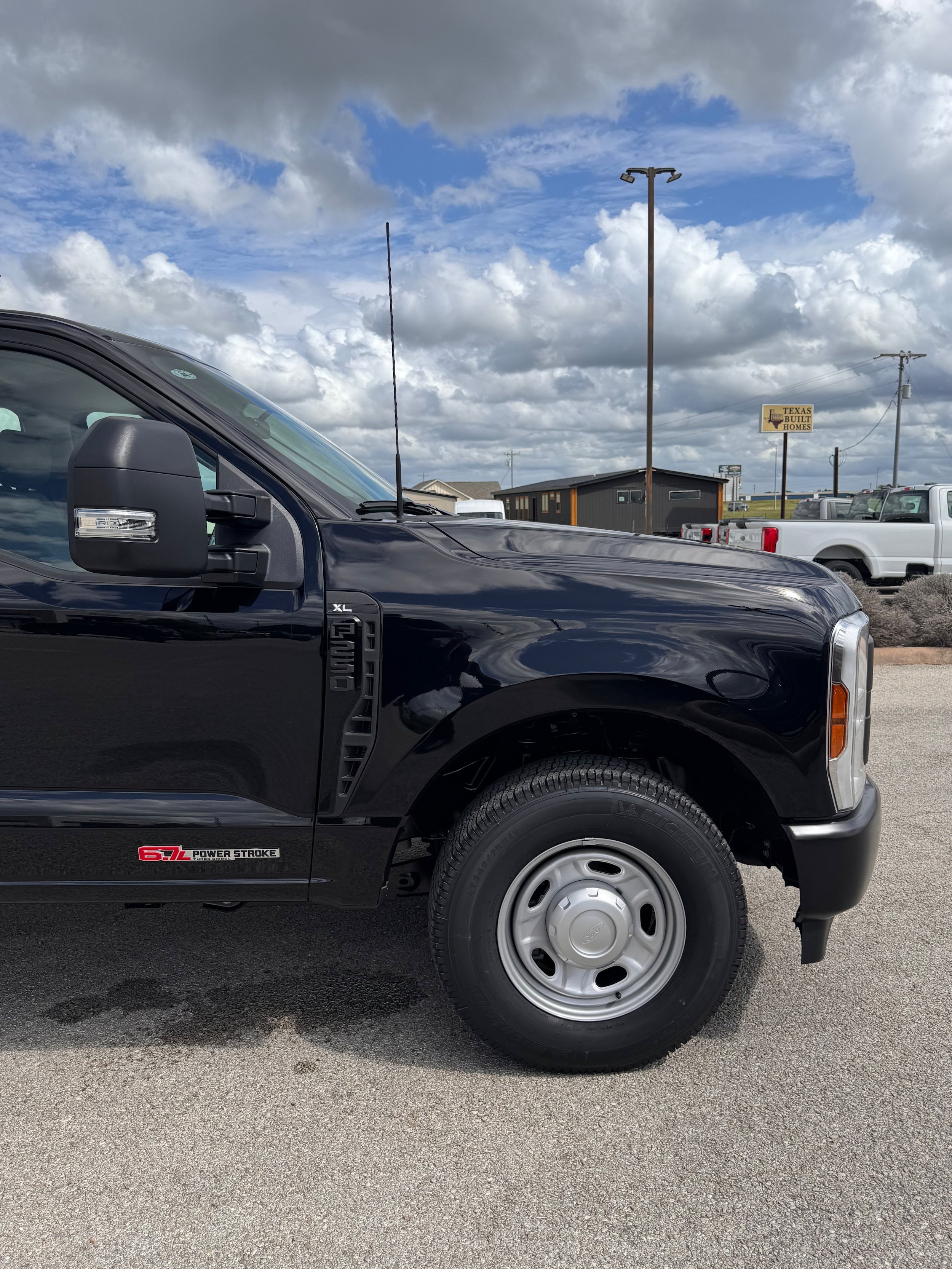 New 2027 Ford F250 XL w/ Camper Package RWD image 7