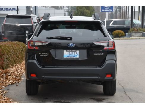 Certified 2025 Subaru Outback Premium w/ Popular Package #1A image 5