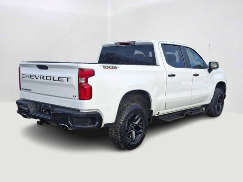 Used 2021 Chevrolet Silverado 1500 LT Trail Boss w/ Bed Protection Package image 5