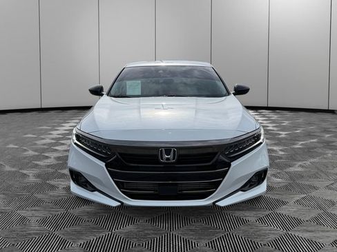 Used 2021 Honda Accord Sport Special Edition image 8
