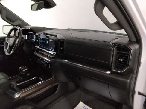 Used 2024 Chevrolet Silverado 1500 RST w/ RST All Star Premium Package image 46