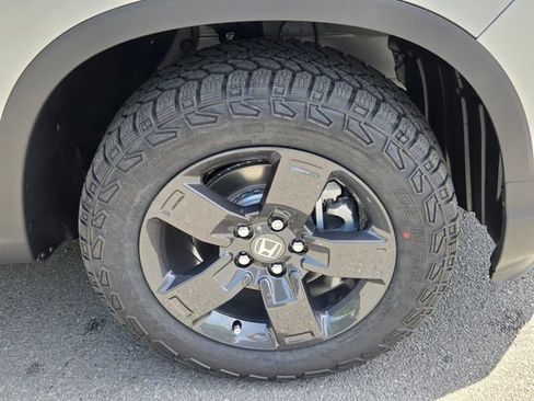 New 2026 Honda Ridgeline TrailSport image 7
