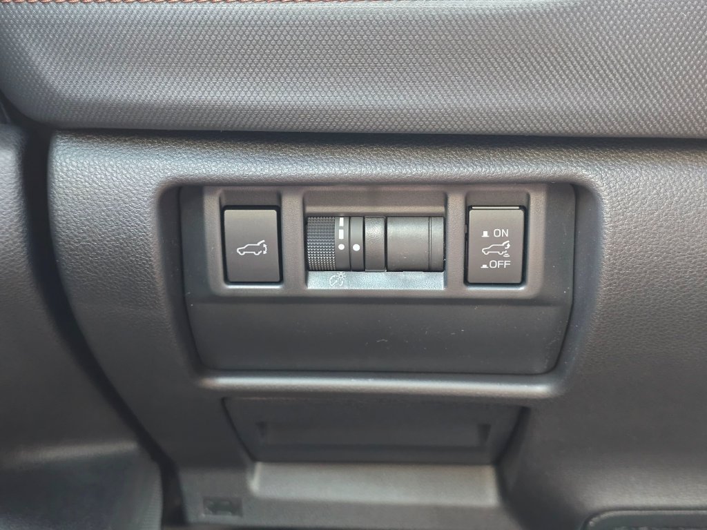 New 2026 Subaru Forester Sport w/ Onyx Edition AWD/4WD image 18