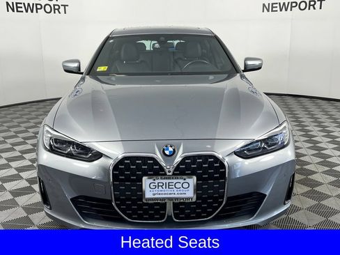 Used 2023 BMW 430i Gran Coupe xDrive w/ Premium Package AWD/4WD image 7