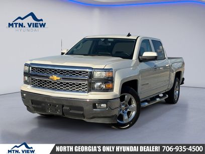 Used 2015 Chevrolet Silverado 1500 LT w/ LT Convenience Package