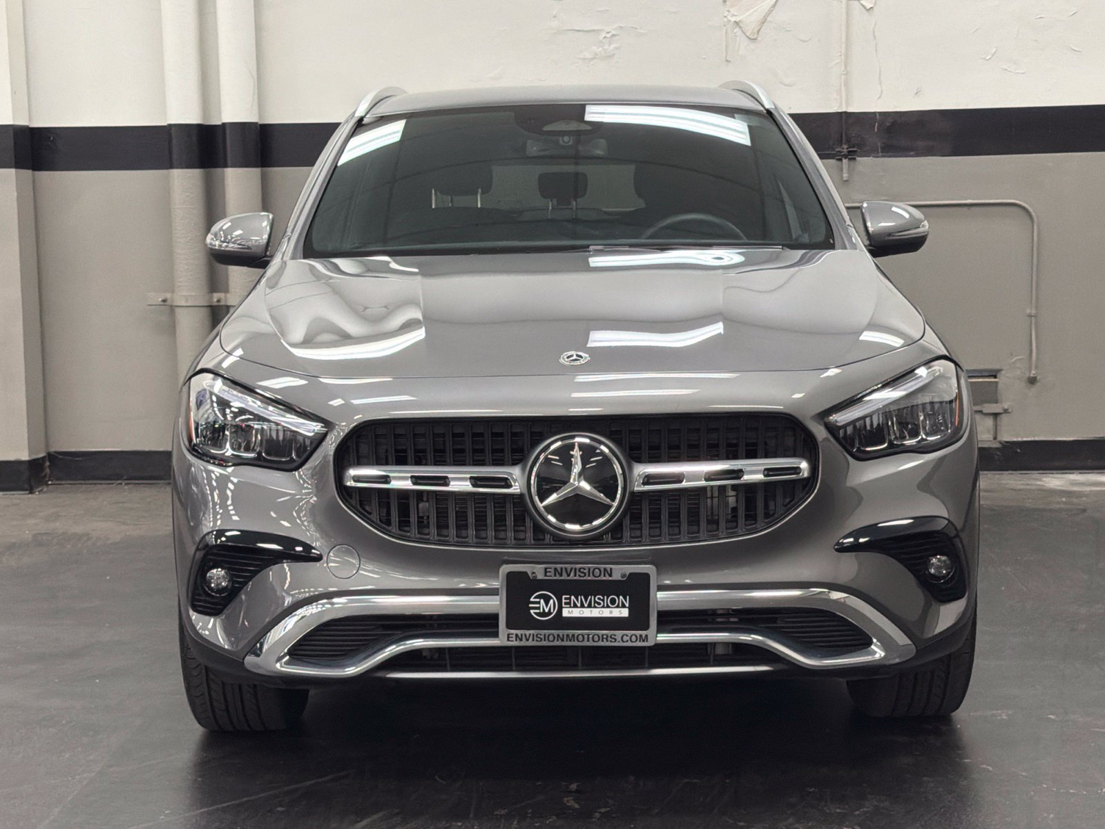Certified 2026 Mercedes-Benz GLA 250 image 4