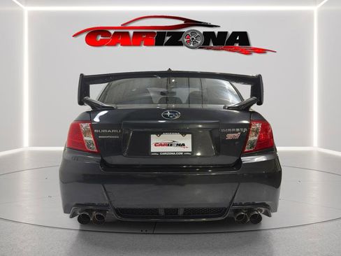 Used 2012 Subaru Impreza WRX STI Limited image 9