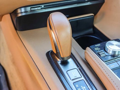 Certified 2021 Lexus LC 500 Coupe w/ Performance Package image 18