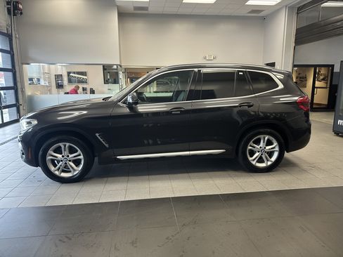 Used 2020 BMW X3 xDrive30i w/ Premium Package image 3