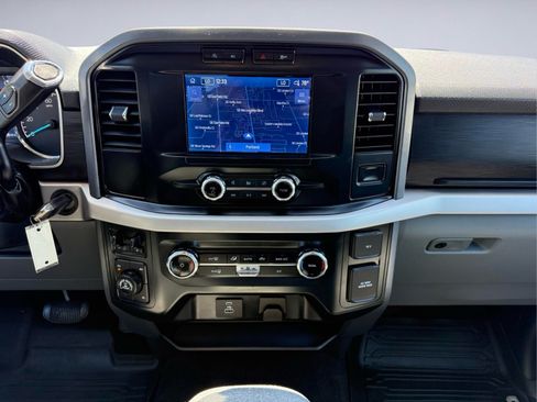 Used 2023 Ford F150 XLT w/ Equipment Group 301A Mid AWD/4WD image 21