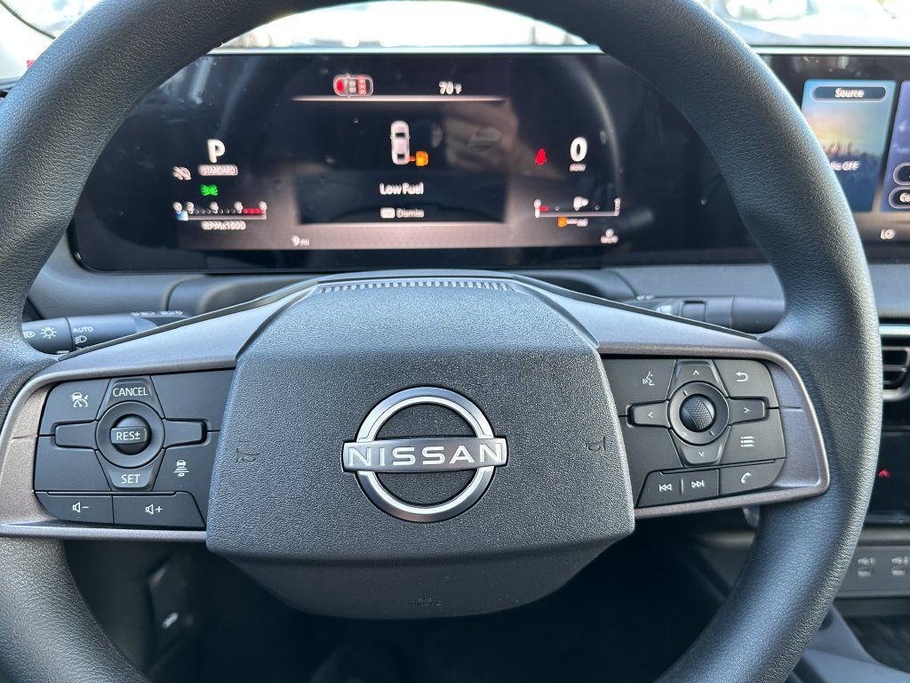 New 2027 Nissan Sentra SV FWD image 22