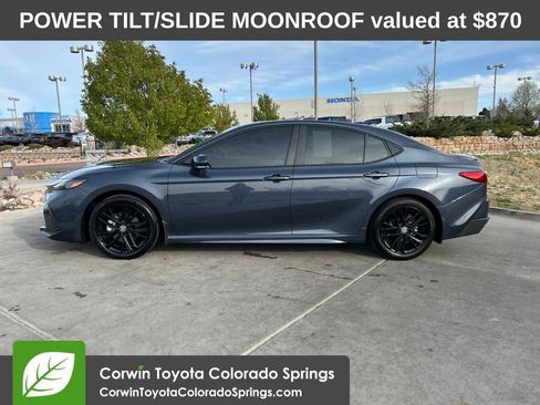 Used 2026 Toyota Camry SE w/ Convenience Package image 5