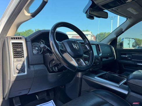 Used 2015 RAM 1500 Laramie Limited AWD/4WD image 14