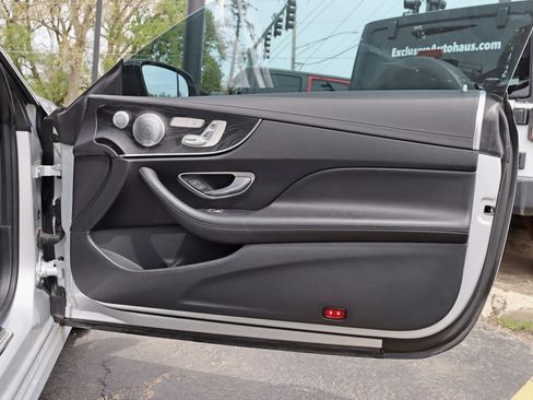Used 2018 Mercedes-Benz E 400 4MATIC Coupe image 40