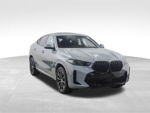 New 2026 BMW X6 xDrive40i image 8