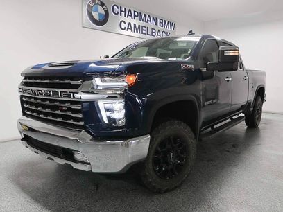 Used 2022 Chevrolet Silverado 2500 LTZ w/ Safety Package