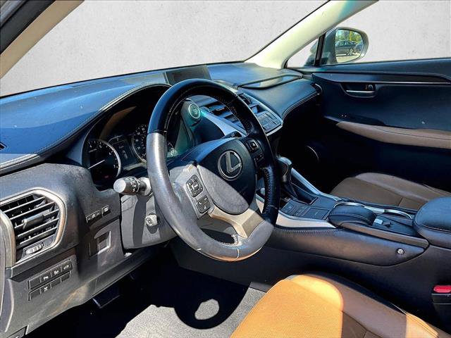Used 2015 Lexus NX 200t AWD w/ Premium Package image 13