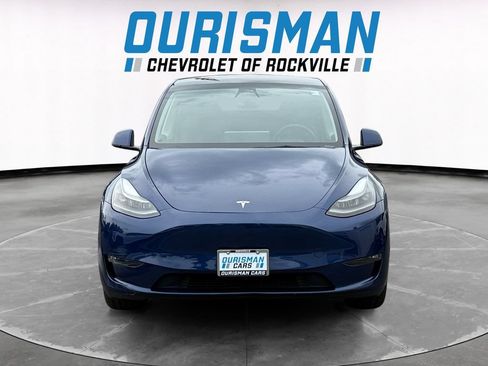 Used 2023 Tesla Model Y Long Range AWD/4WD image 8