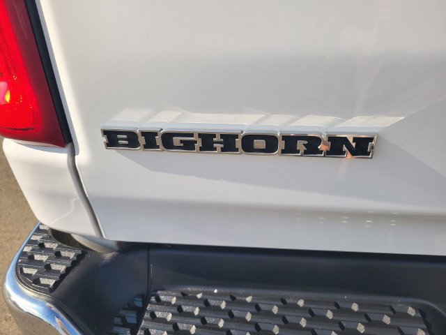 Used 2025 RAM 1500 Big Horn AWD/4WD image 10