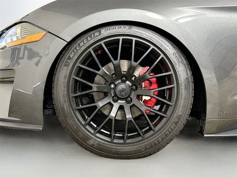 Used 2019 Ford Mustang EcoBoost image 29