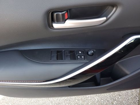 New 2026 Toyota Corolla XSE FWD image 21