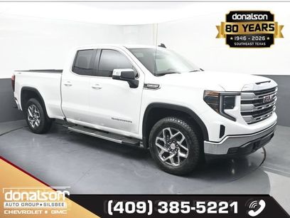 Used 2025 GMC Sierra 1500 SLE w/ X31 Off-Road Package