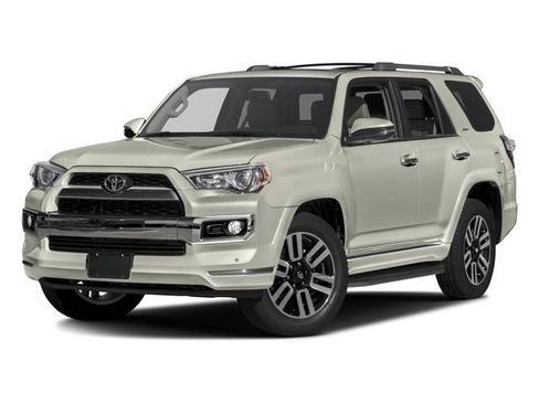 Used 2016 Toyota 4Runner SR5 RWD image 1