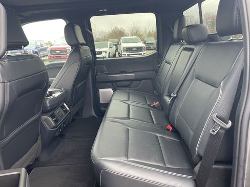 Certified 2025 Ford F150 Lariat w/ Equipment Group 502A High image 18