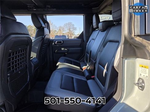 Used 2023 Ford Bronco Big Bend image 12