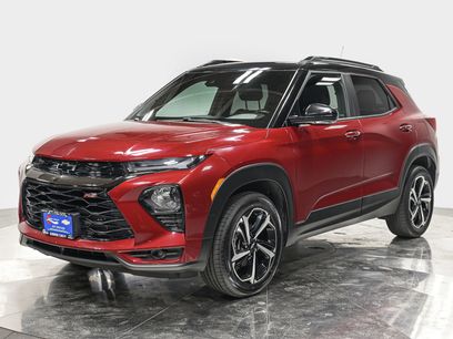 Used 2023 Chevrolet TrailBlazer RS w/ Sun and Liftgate Package