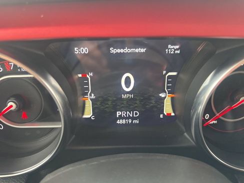 Used 2021 Jeep Wrangler Unlimited Rubicon w/ Uconnect 4C Nav & Sound Group image 34