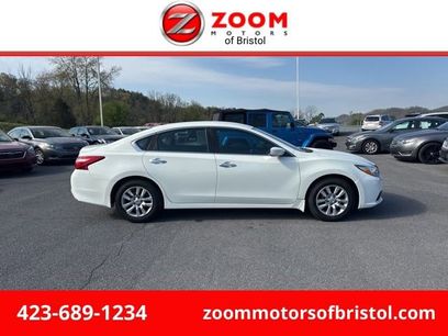 Used 2017 Nissan Altima 2.5 S w/ Power Driver Seat Package