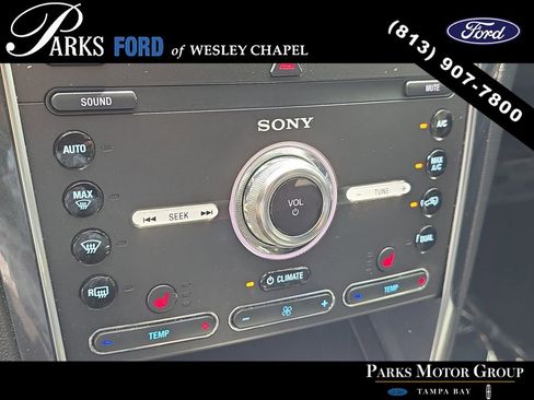 Certified 2019 Ford Explorer Sport AWD/4WD image 19