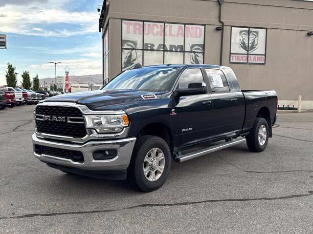 Used 2022 RAM 2500 Big Horn w/ Level A Equipment Group AWD/4WD image 13