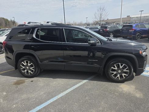 Used 2023 GMC Acadia SLE w/ Driver Convenience Package AWD/4WD image 6