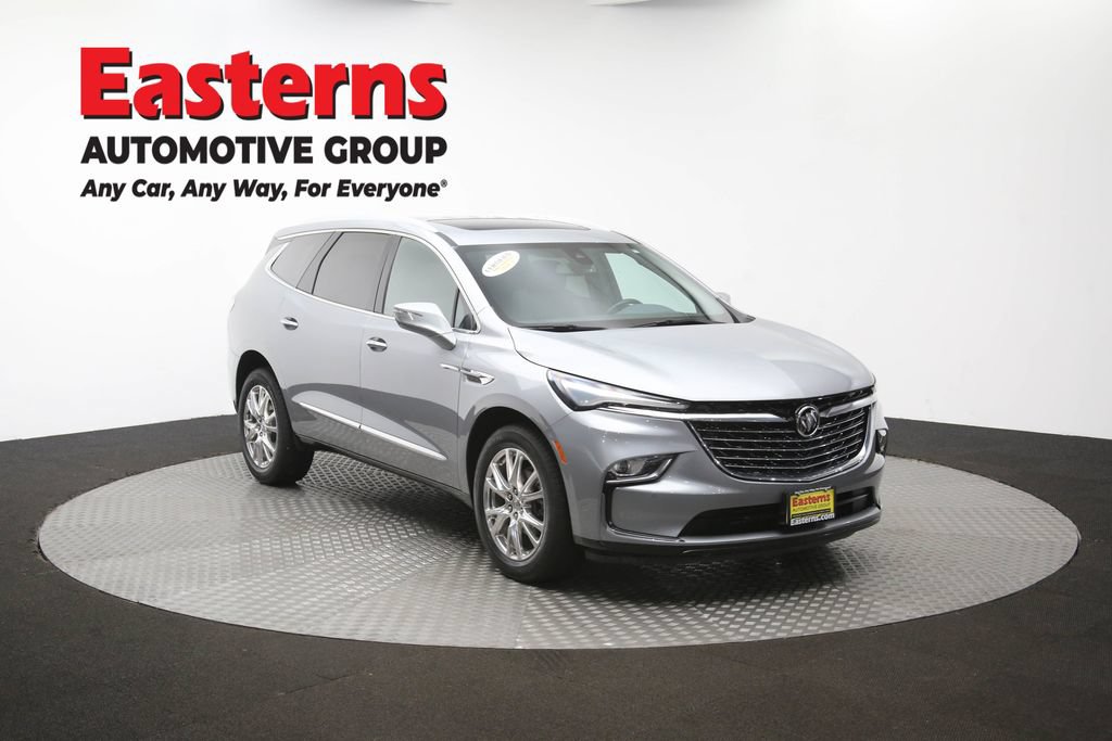Used 2023 Buick Enclave Essence w/ Experience Buick Package FWD image 52