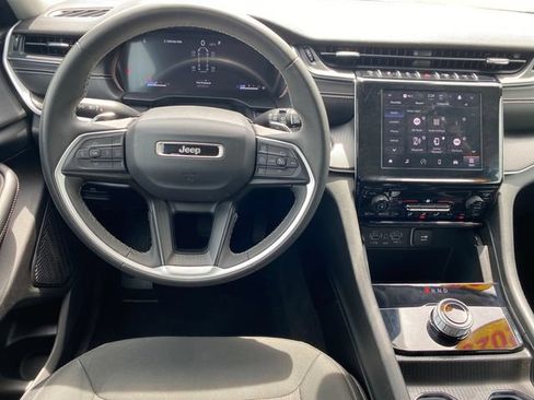 Used 2023 Jeep Grand Cherokee L Laredo RWD image 8