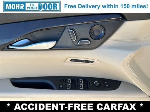 Used 2017 Cadillac CT6 3.6 AWD image 22