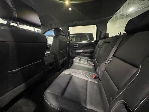 Used 2017 Chevrolet Silverado 2500 LTZ w/ Duramax Plus Package image 13