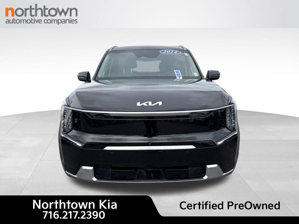Certified 2024 Kia EV9 Land AWD/4WD image 3