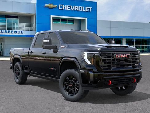 New 2026 GMC Sierra 2500 AT4 w/ AT4 Premium Plus Package image 7