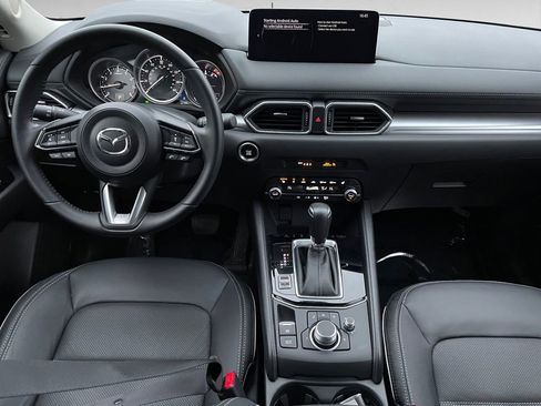 Used 2024 MAZDA CX-5 AWD 2.5 S w/ Preferred Package image 10