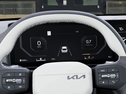 New 2026 Kia K4 GT-Line Turbo image 21