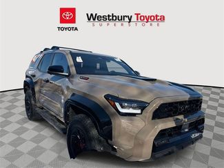 Certified 2025 Toyota 4Runner TRD Pro video 1