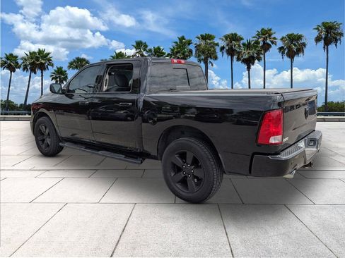 Used 2018 RAM 1500 Big Horn image 8