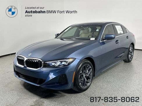Used 2025 BMW 330i 330i w/ Premium Package image 1