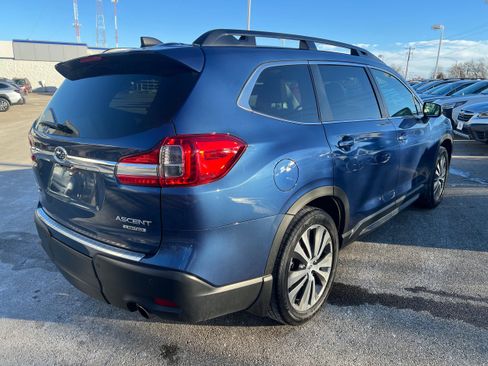 Used 2019 Subaru Ascent Limited w/ Popular Package #2 image 7